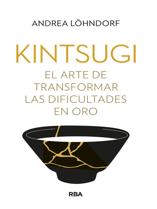Title details for Kintsugi by Andrea Löhndorf - Available